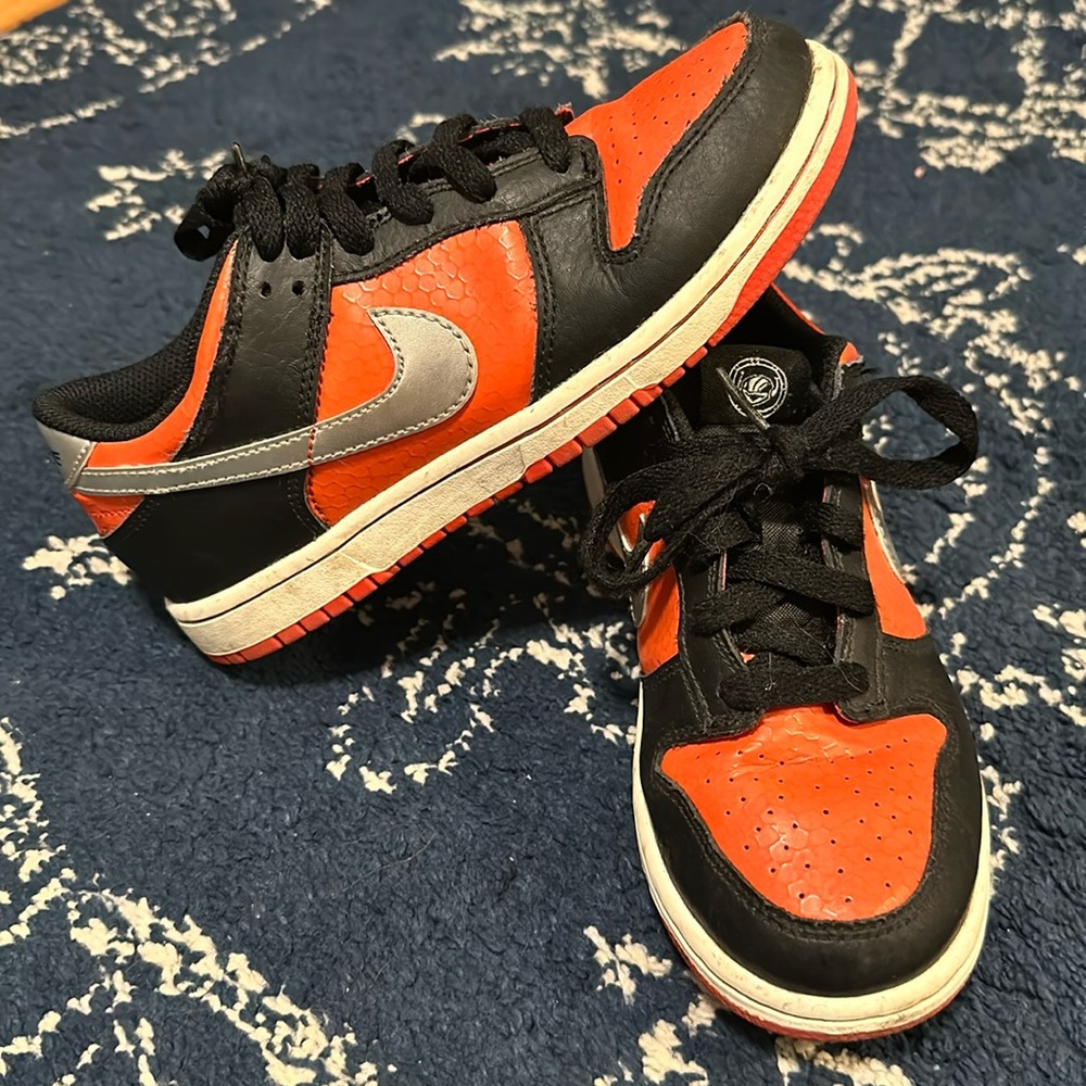 Kids DUNK LOW PS
"MARTIAN"